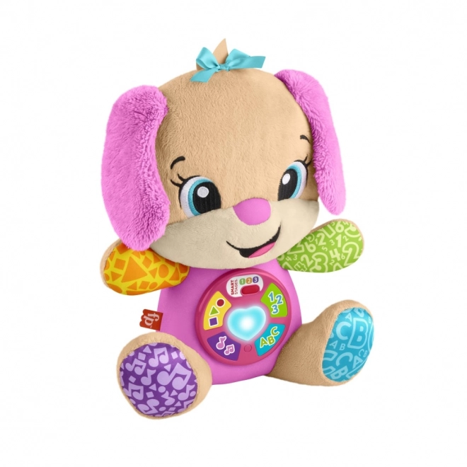Mluvící pejskova sestřička Fisher-Price Smart Stages
