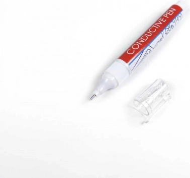 boffin magnetic vodivá fixa pro kreslení elektrických obvodů
