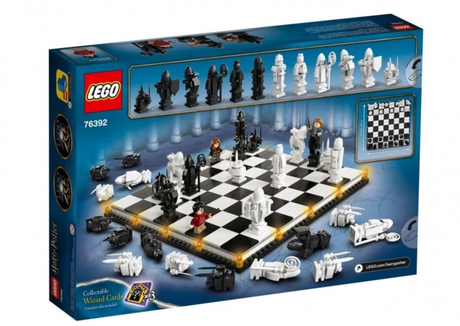 LEGO® Harry Potter™ 76392 Bradavice: kouzelnické šachy
