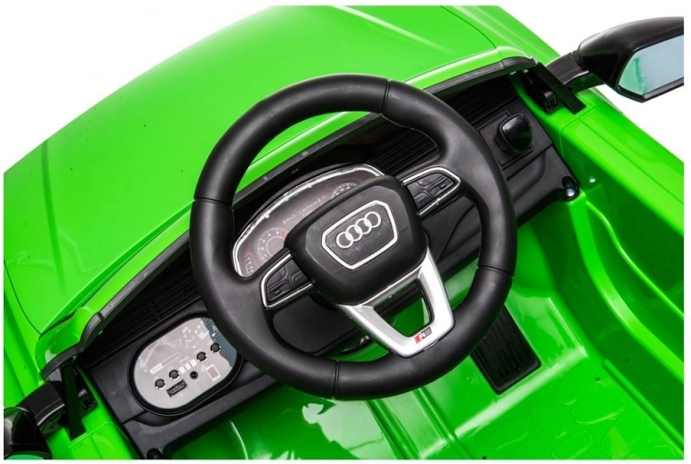 Komfortní interiér s hudbou