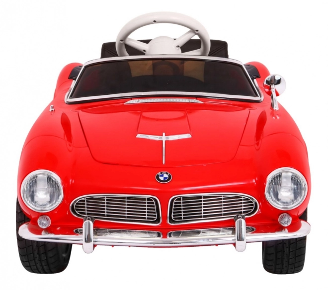 Ikonický retro design BMW 507