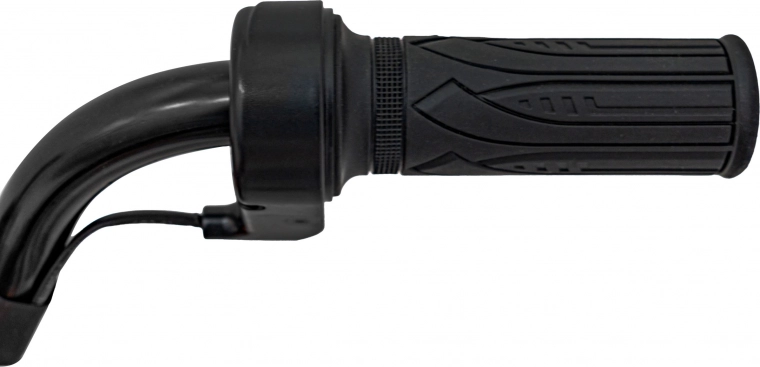 Plynulý a bezpečný rozjezd