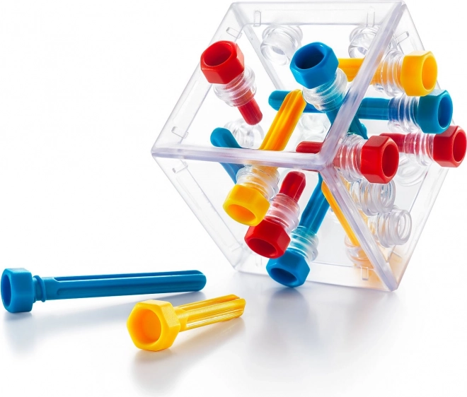 SMART GAMES Criss Cross Cube
