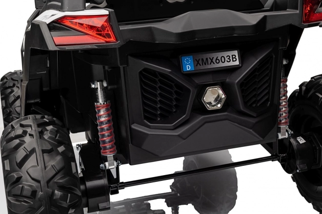 Dětské elektrické vozidlo UTV-MX 2000N bílé