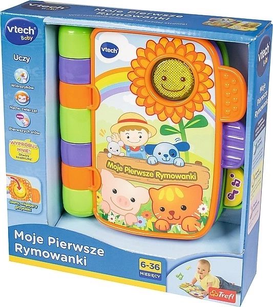 Moje první rýmovačky pro děti