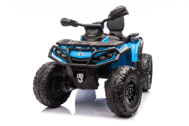 Čtyřkolka Can-Am Outlander ATV modrá