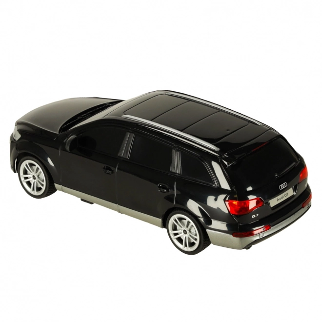 Zdalně ovládané auto Audi Q7 1:24 černé