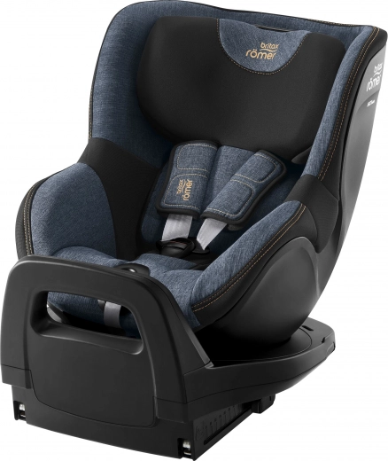 autosedačka britax römer dualfix pro m blue marble