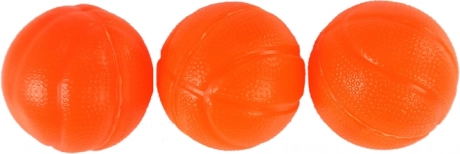 3 mini míčky pro nepřetržitou zábavu