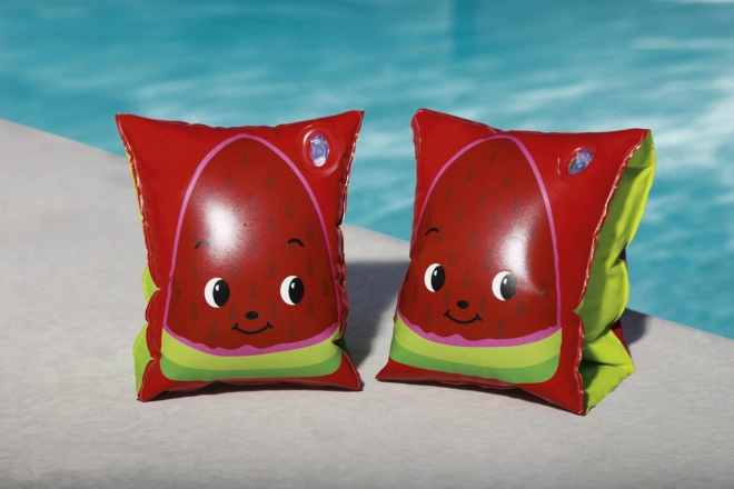 Dětské plavecké rukávky Ananas Bestway – Meloun