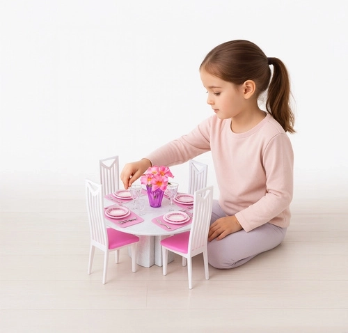 Podporuje kreativitu a sociální dovednosti