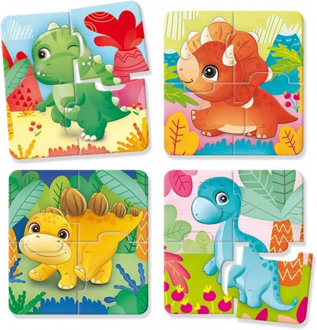 Carotina Baby Dinoland pro děti