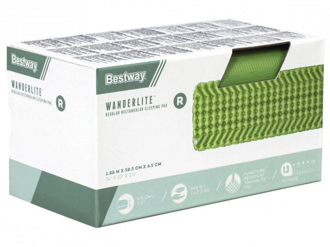 Nafukovací karimatka Bestway WanderLite