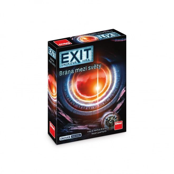 DINO EXIT Úniková hra: Brána mezi světy