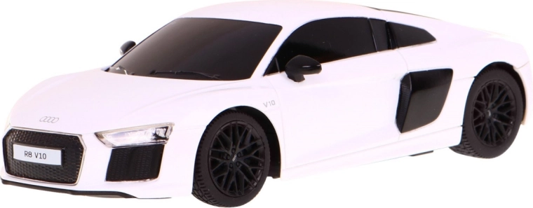Realistické zpracování AUDI R8