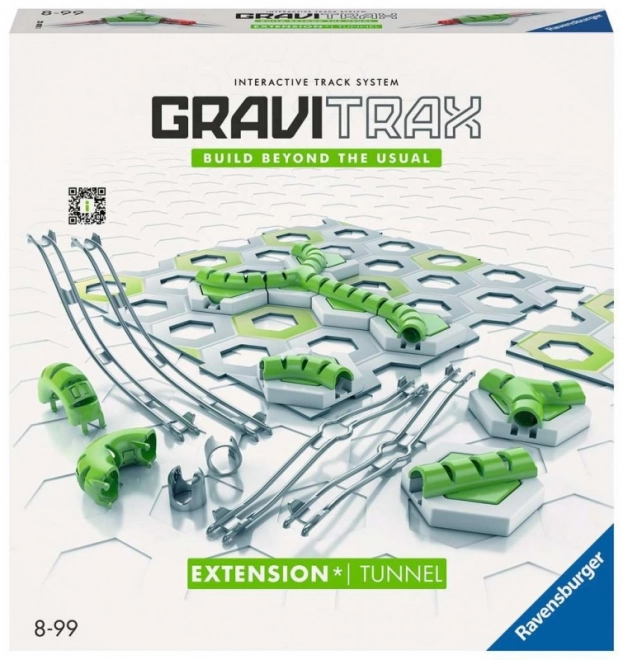 Ravensburger GraviTrax tunely – rozšiřující sada