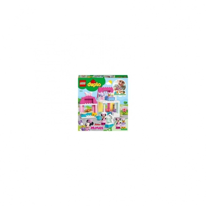 LEGO DUPLO Disney 10942 Domek a kavárna Minnie