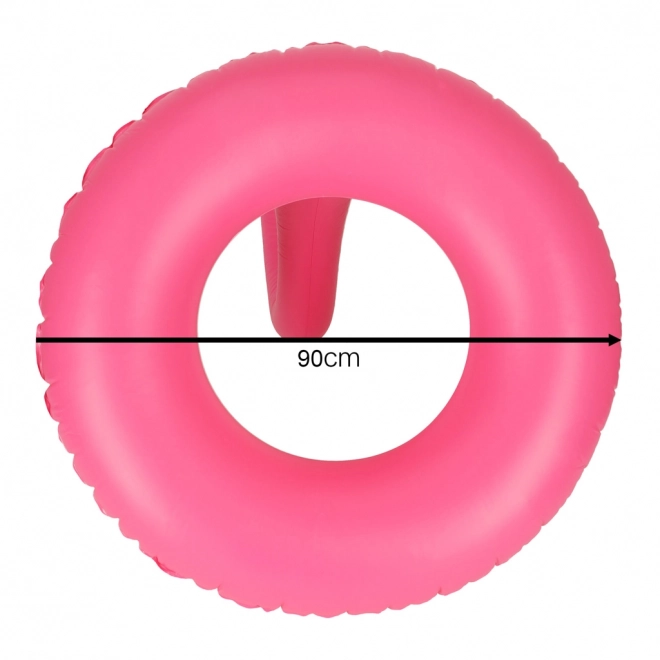 Plameňák nafukovací 90cm