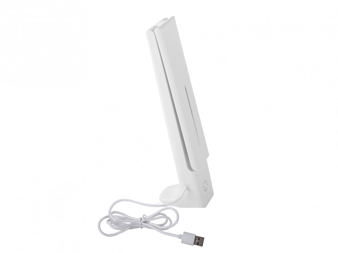 Stolní LED lampa s nastavitelnou barvou a jasem