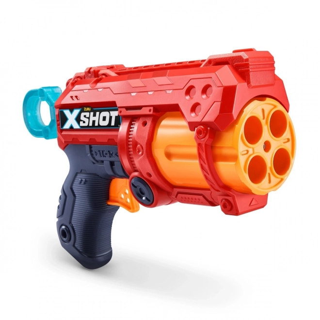 Sada blasterů X-Shot Excel Turbo Fire + Fury 4 + Micro