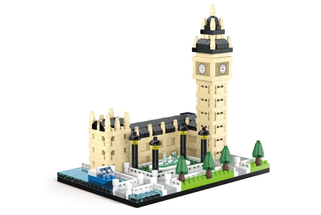 Stavebnice Big Ben od KOCO
