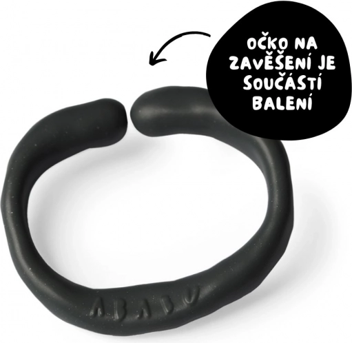 Ababu Závěsná hračka Jezevec