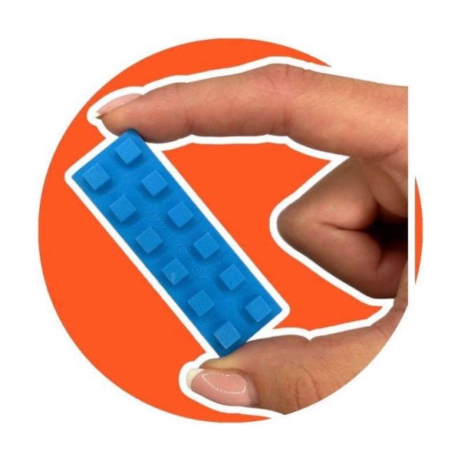 Klasické bloky 350 ks.