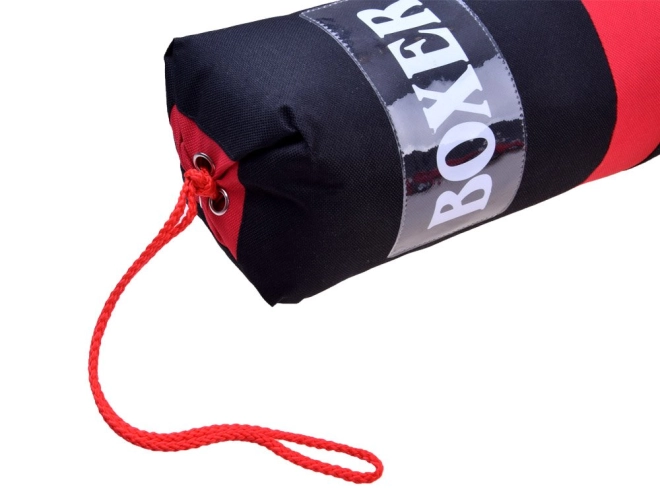 Odolný boxovací pytel se závěsem