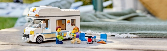 LEGO City Legočky Letní karavan