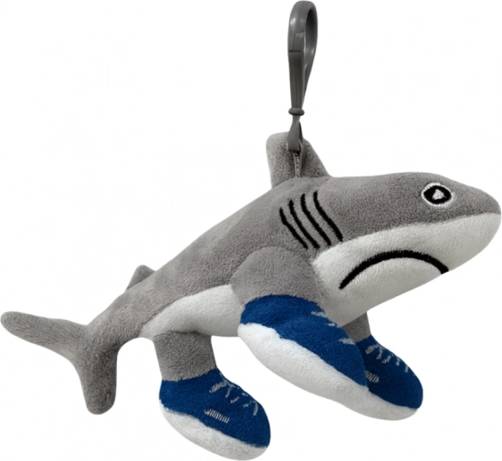 Praktický klip pro snadné připnutí