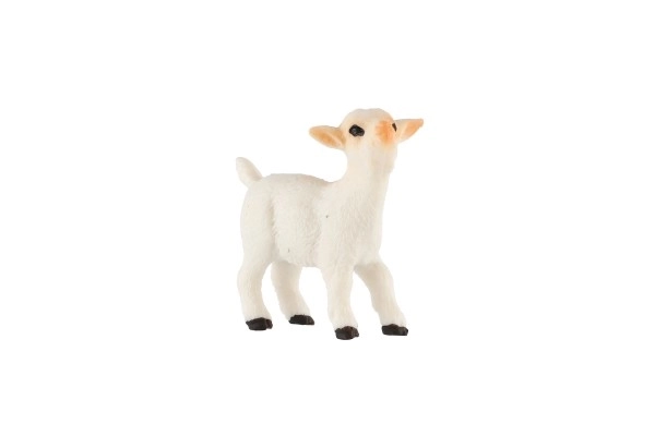 Figurka Koza domácí - ZOOTED plast 4 cm
