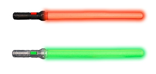 Dvě jasné LED pro efektivní svit