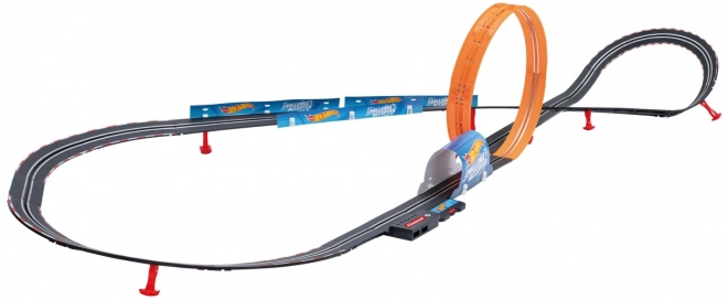 Autodráha Carrera Go Emblém Hot Wheels