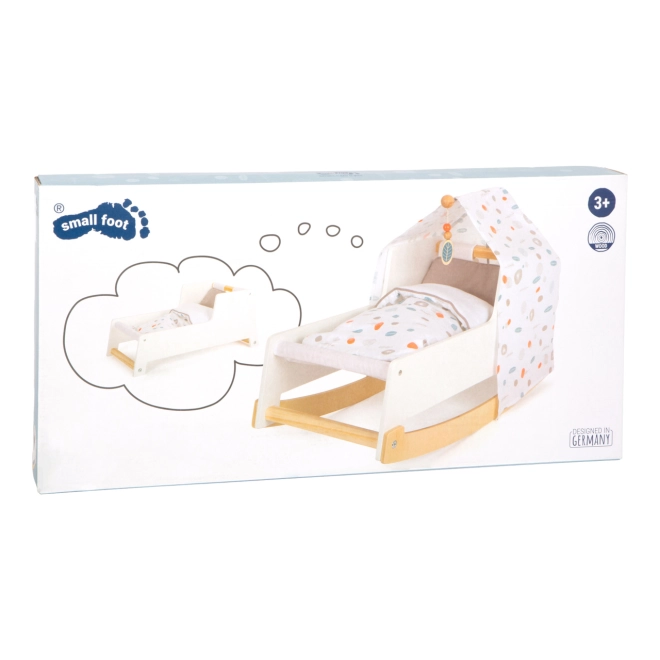 Skandinávský design a stabilní dřevěná konstrukce