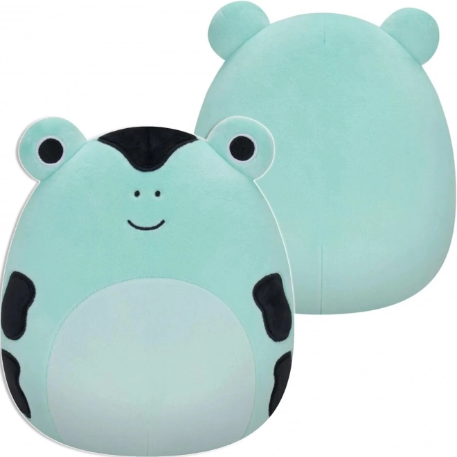 Squishmallows žabí maskot 19cm