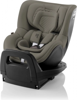 Autosedačka BRITAX RÖMER Dualfix Pro M Lux Urban Olive