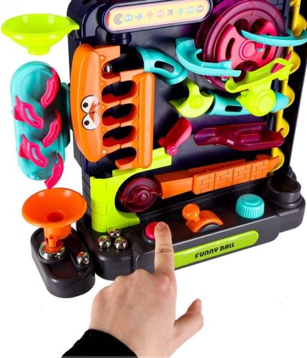 Interaktivní ovládání pro plynulý průjezd