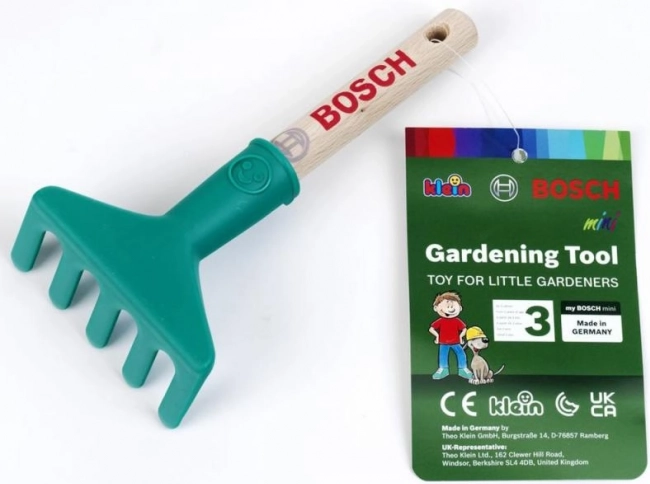 Ruční Hrábě Bosch Krátké