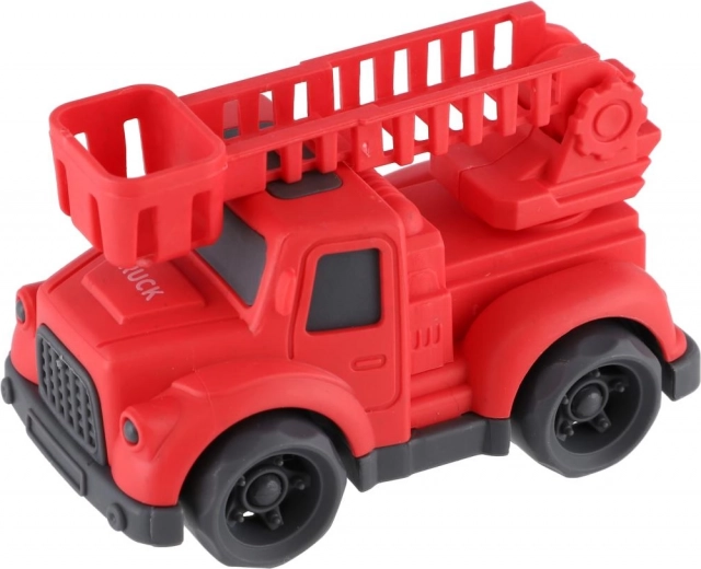 Odolná a bezpečná konstrukce