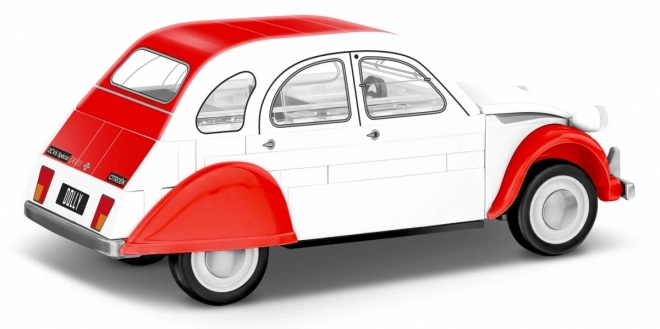 Podložky pod vozíky Citroen 2CV