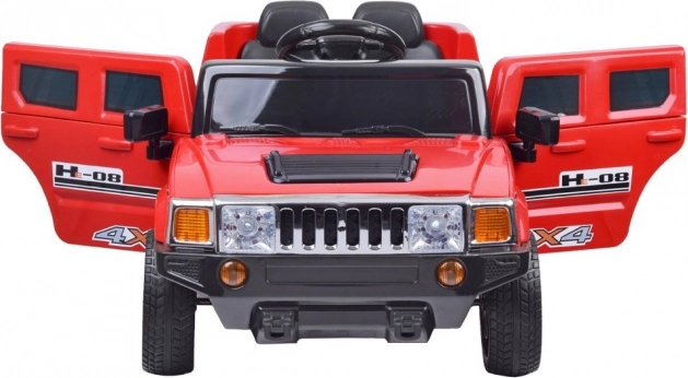 Terénní auto Hummer Velocity na dálkové ovládání – zelená