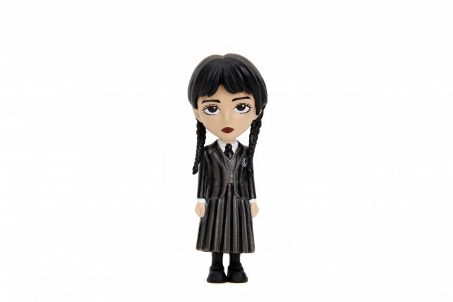 JADA kovové figurky Wednesday 4 ks 6,5 cm