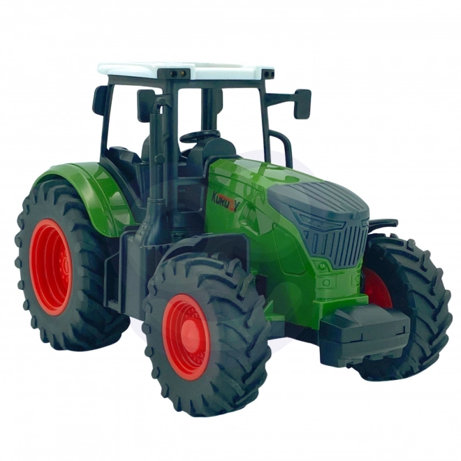 Sada zemědělských strojů traktor mini farma WOOPIE