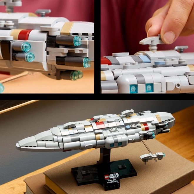 Lego Star Wars Krążník Home One