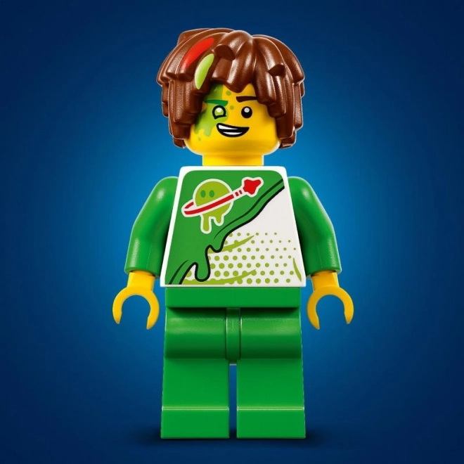 LEGO Dreamzzz Dobrodružství Z-Bloba — Roboty a Vozidla