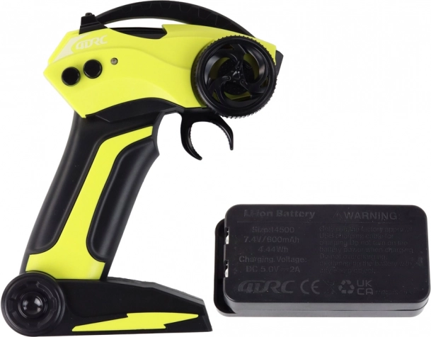 Ergonomický 2,4GHz ovladač a plné příslušenství