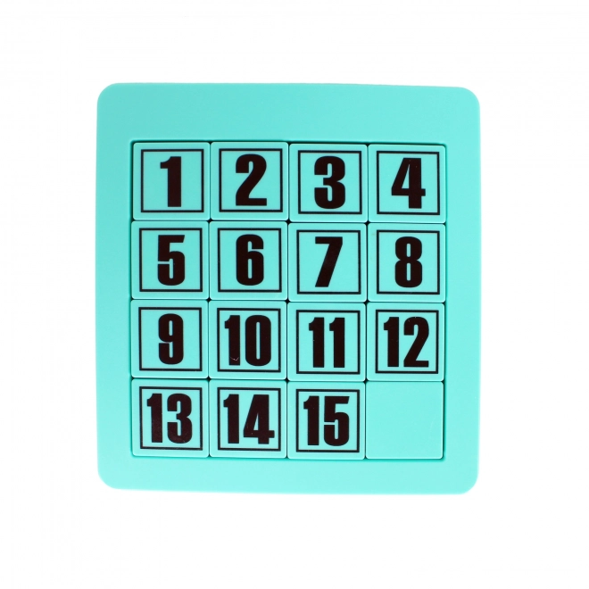 Posuvné logické Puzzle 15