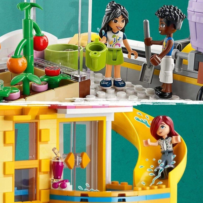 LEGO Friends Kulturní dům v Heartlake