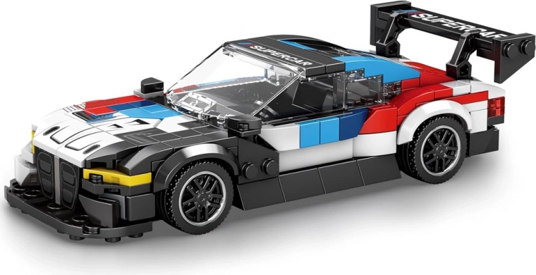 Aerodynamický závodní design