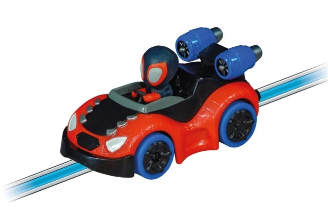 Autodráha s vozidly První Spider Man Spidey Go 2,9 m
